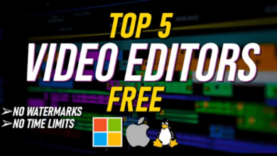 Best Video Editing Software for Windows 2024