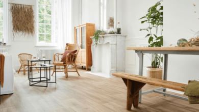 How to Choose the Best Flooring for Every Room in Your Home