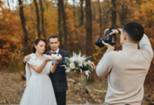 The Art of Event Photography at Your Classy Wedding: How Professional Photography Elevates Elegance and Strategy