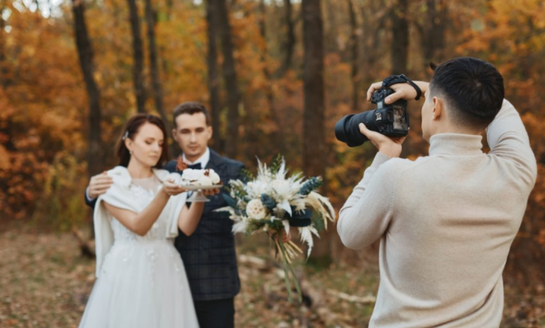 The Art of Event Photography at Your Classy Wedding: How Professional Photography Elevates Elegance and Strategy