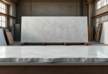 Slab Material Reference: Categories, Properties, and Production Realities